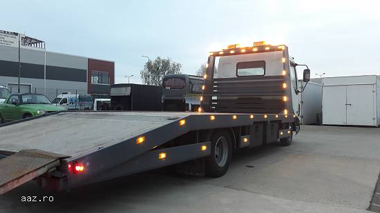 Platforma auto DAF LF 45