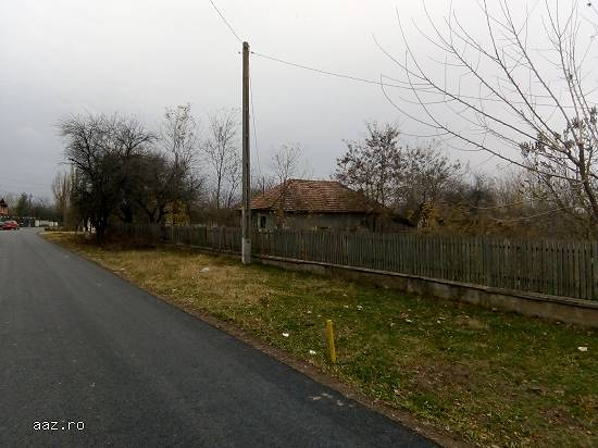 De Vanzare ! Teren Silistea Snagov .
