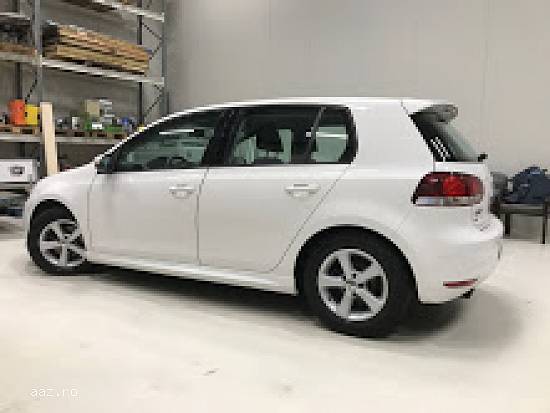 Volkswagen Golf 1,  6 TDI 105hk BlueMotion 2011