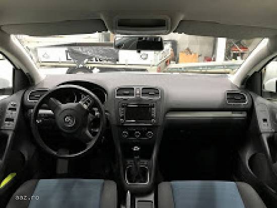 Volkswagen Golf 1,  6 TDI 105hk BlueMotion 2011