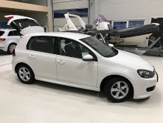 Volkswagen Golf 1,  6 TDI 105hk BlueMotion 2011