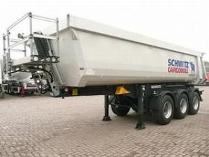 schmitz bascula 2007 / 27500 euro tva inclus