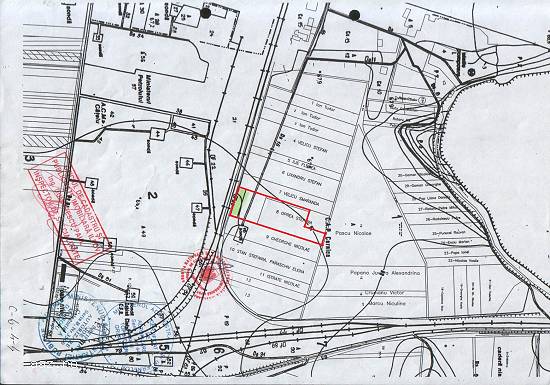 Teren 17.260,  45m2 si casa 200m2