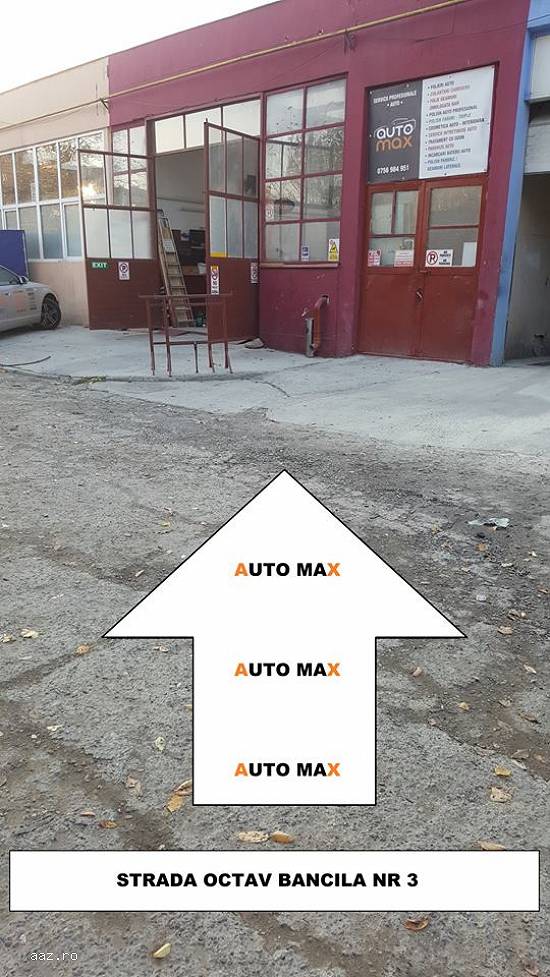 SERVICII PROFESIONALE AUTO