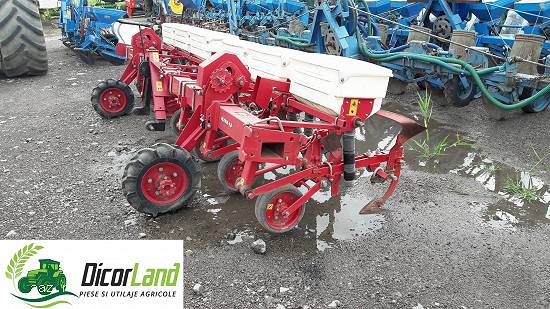 Prasitor/Cultivator marca Chervona Zirka