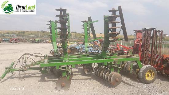 Disc greu,  cu latime de lucru 6 metri