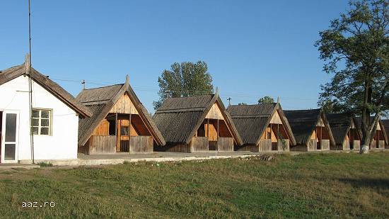 Vand teren concesionat 736Ha,   Delta Dunarii