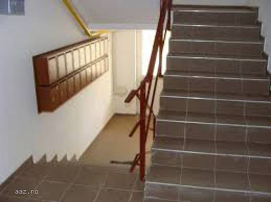 Oferim servicii de curatenie in scari de bloc