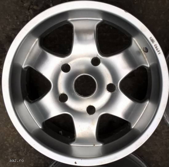 Jante de aliaj Kia Sorento,  Kia Sportage - R16-5x139, 7