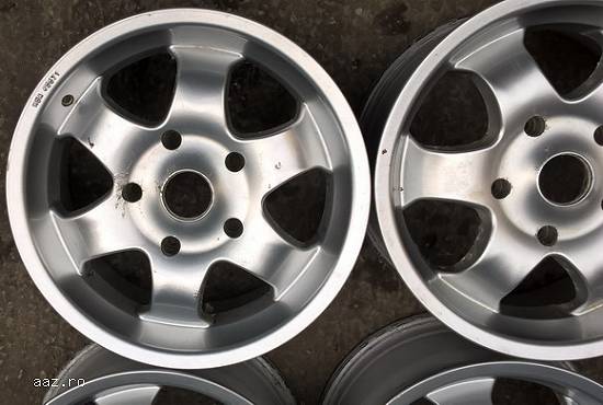 Jante de aliaj Kia Sorento,  Kia Sportage - R16-5x139, 7