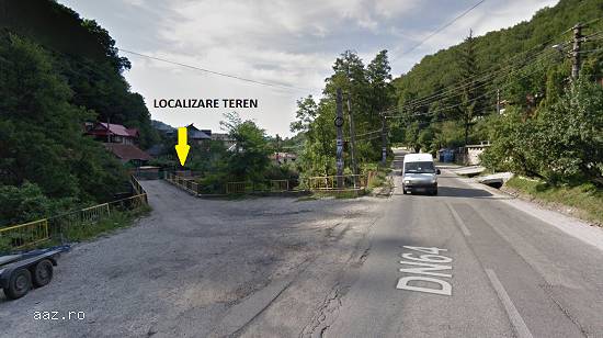 Vand 700mp teren intravilan in Baile Olanesti