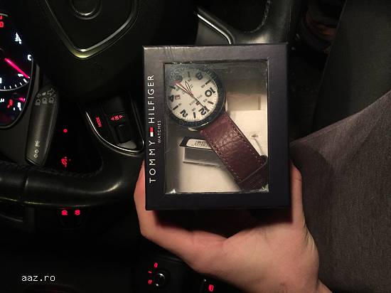 Ceas Tommy Hilfiger