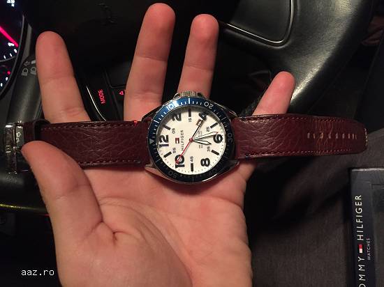 Ceas Tommy Hilfiger