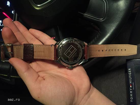 Ceas Tommy Hilfiger