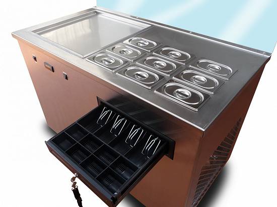 Masini de inghetata performante