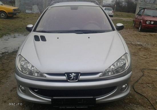 Peugeot 206 SV
