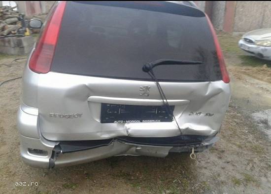 Peugeot 206 SV