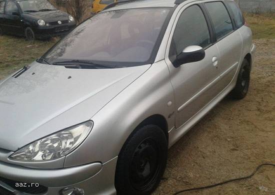 Peugeot 206 SV