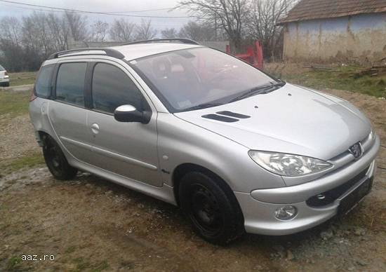 Peugeot 206 SV