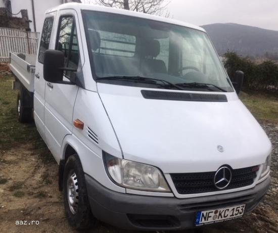 MERCEDES SPRINTER 313 Platforma 2, 2 CDI 2005