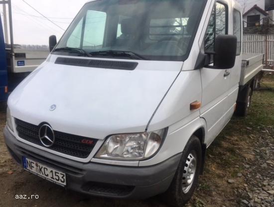 MERCEDES SPRINTER 313 Platforma 2, 2 CDI 2005