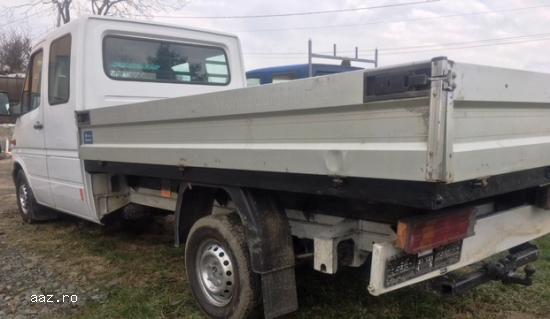 MERCEDES SPRINTER 313 Platforma 2, 2 CDI 2005