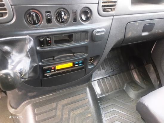 MERCEDES SPRINTER 313 Platforma 2, 2 CDI 2005
