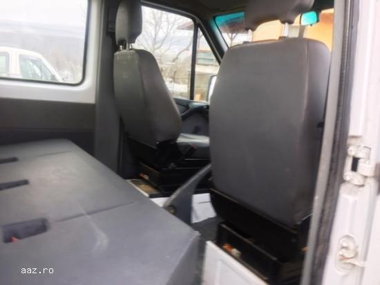 MERCEDES SPRINTER 313 Platforma 2, 2 CDI 2005