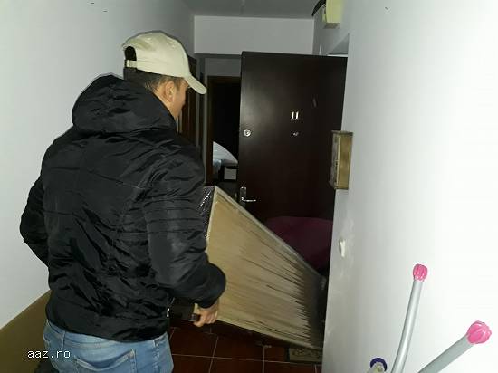 Servicii de mutari/relocari in Bucuresti,    dar si in tara si international