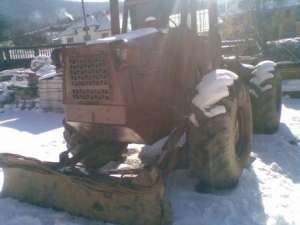 Vand TAF,   IFRON si Buldozer U650