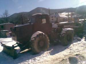 Vand TAF,   IFRON si Buldozer U650