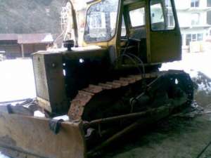 Vand TAF,   IFRON si Buldozer U650