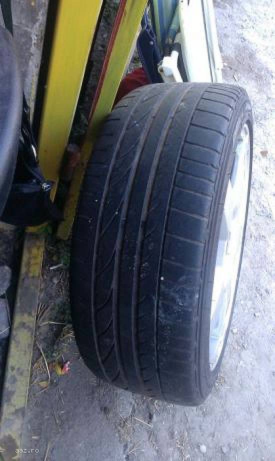 4 Jante O.Z racing + anvelope