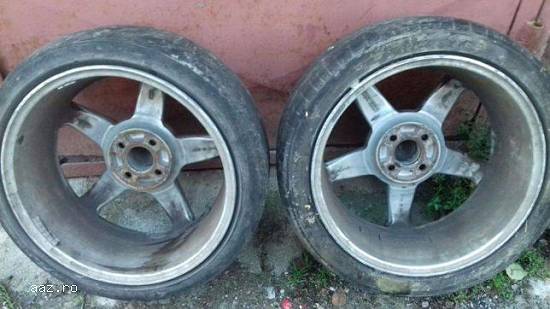 4 Jante O.Z racing + anvelope