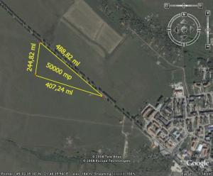 vand urgent teren