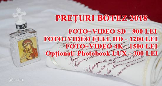 Foto+video nunta si botez