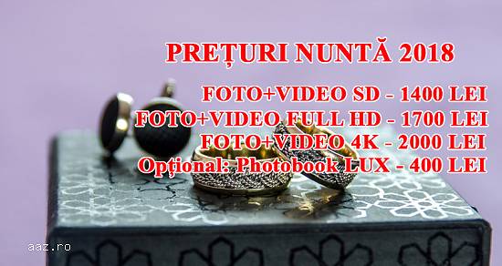 Foto+video nunta si botez