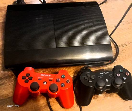 Vand ps3 slim 600 Ron