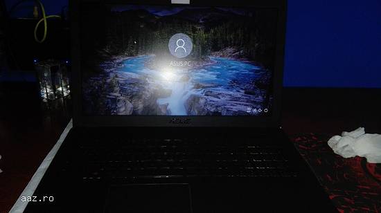 Laptop ASUS F550JX