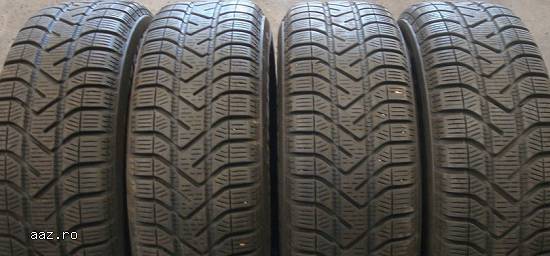Cauciucuri runflat de iarna 205/55/R16