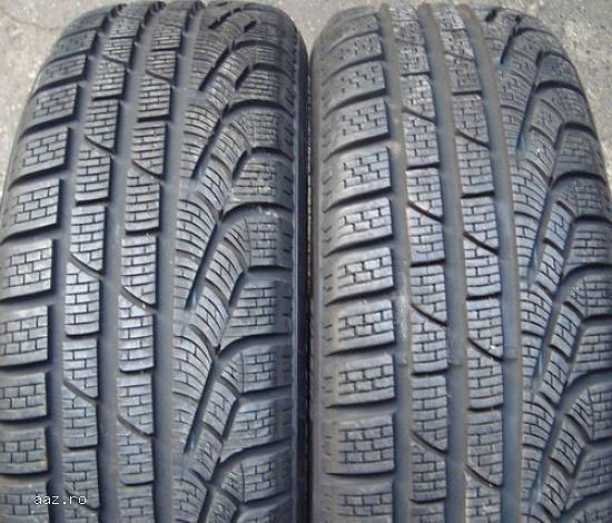 Cauciucuri runflat de iarna 205/55/R16