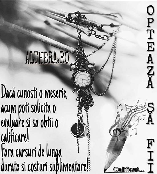 Certificare prin evaluare