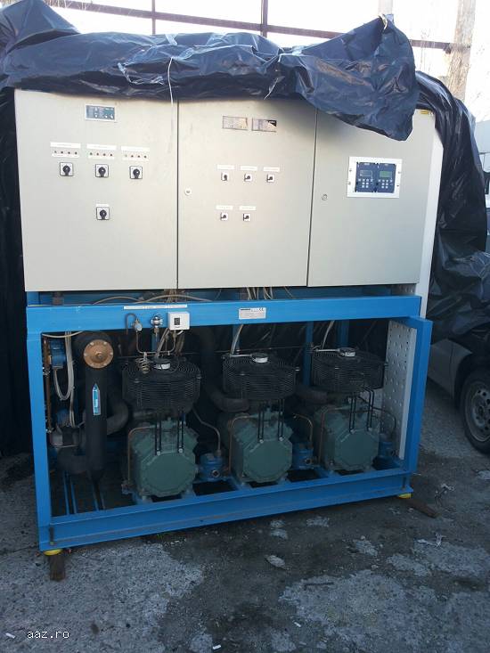 service utilaje frigorifice