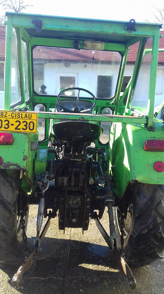 Tractor deutz