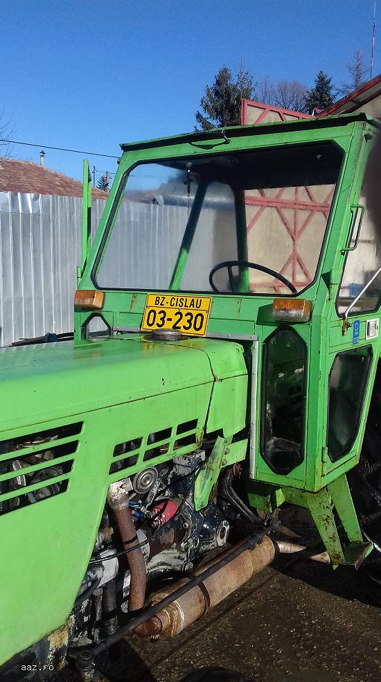 Tractor deutz
