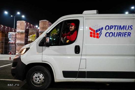 Servicii curierat