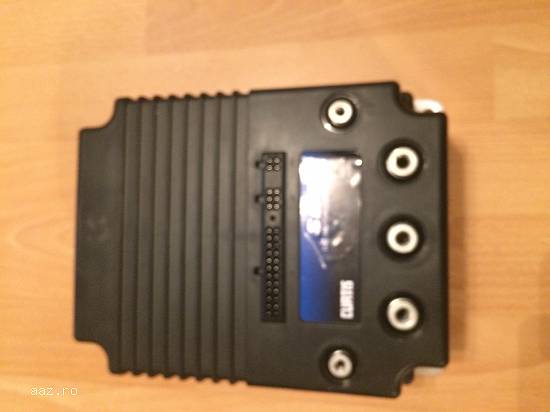 CURTIS 1244-6661 48-80V MultiMode PMC 600A Stivuitor SepEx Motor Speed