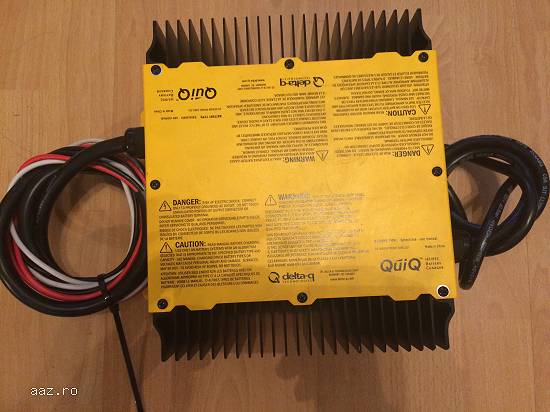 Delta-Q QuiQ On-Board 24V Battery Charger 912-2400