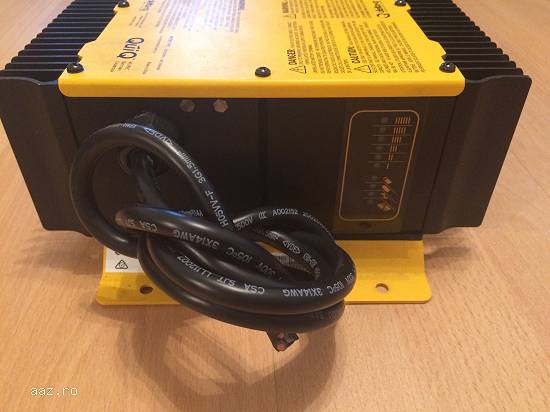 Delta-Q QuiQ On-Board 24V Battery Charger 912-2400