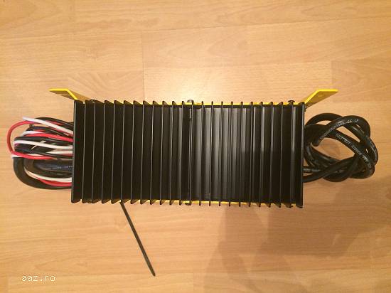 Delta-Q QuiQ On-Board 24V Battery Charger 912-2400